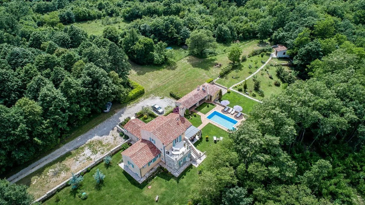 Villa Lipa Krnica