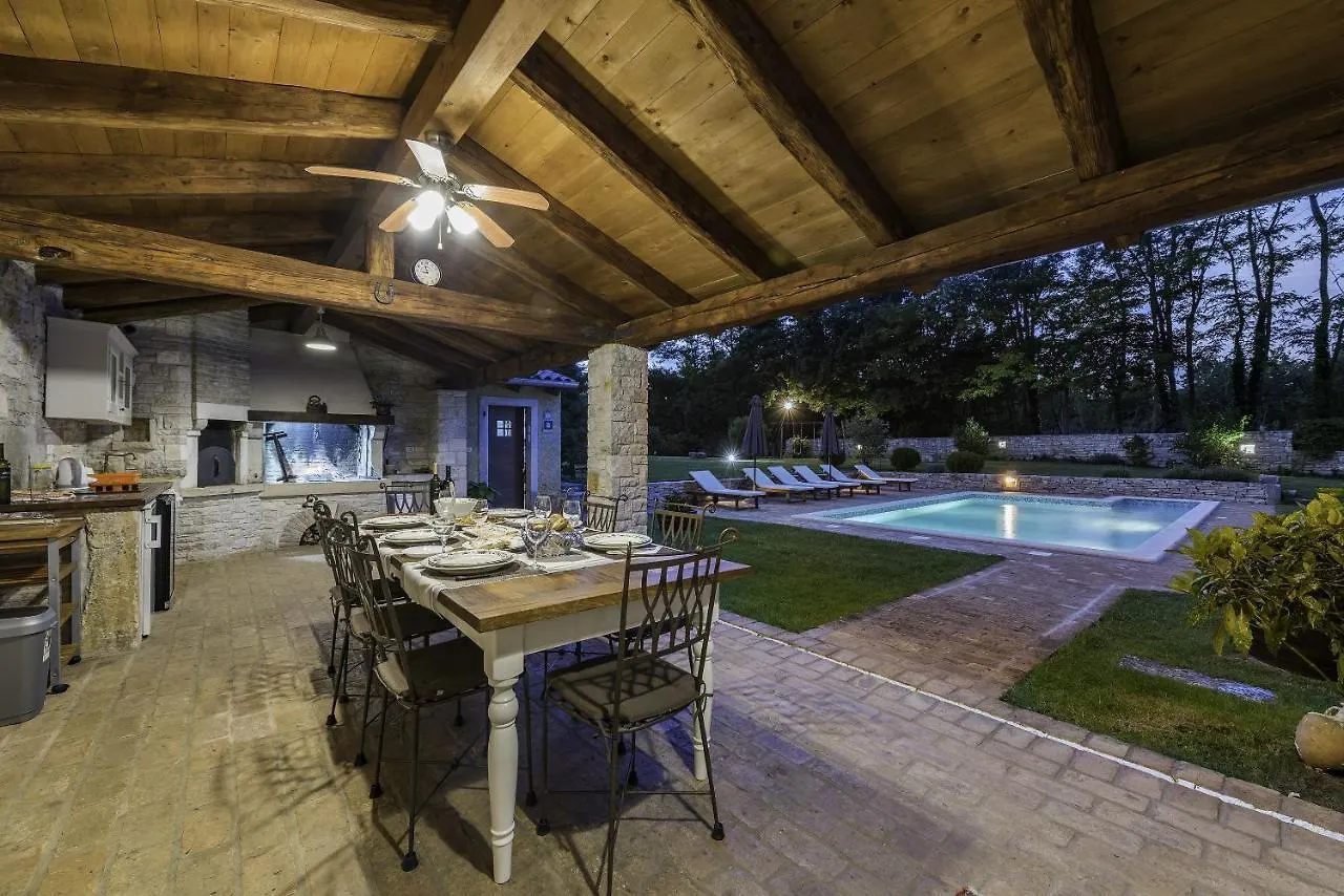 Villa Lipa Krnica Croatia