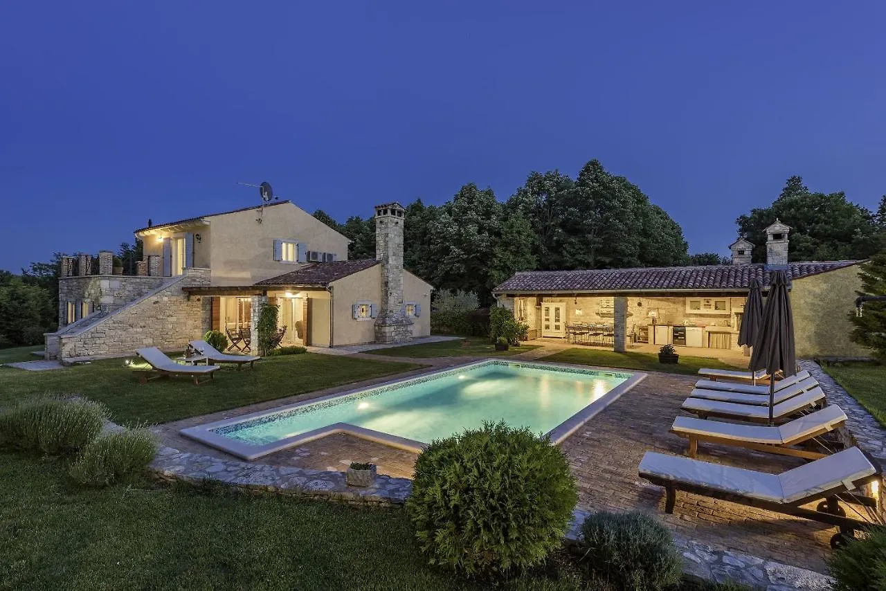 Villa Lipa Krnica Croatia