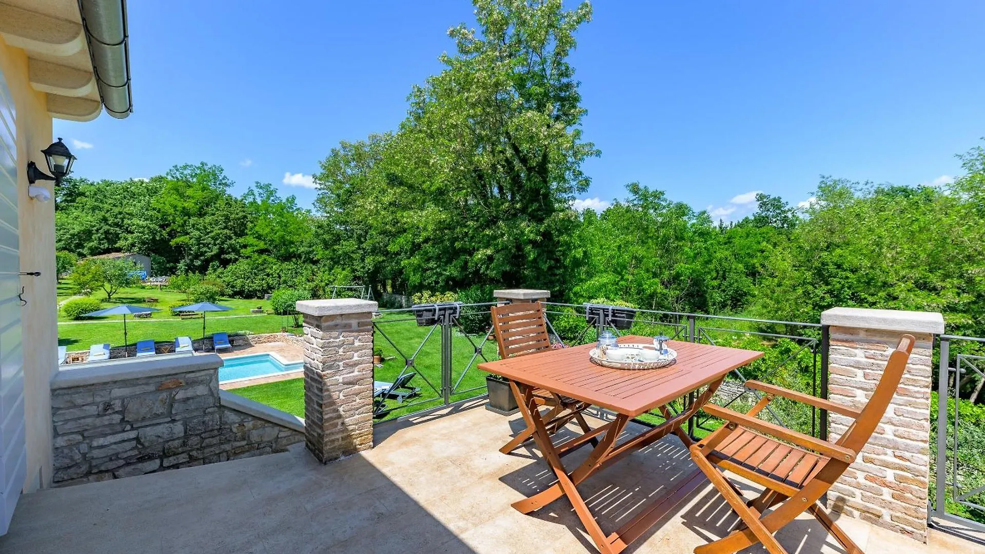 Villa Lipa Krnica Croatia