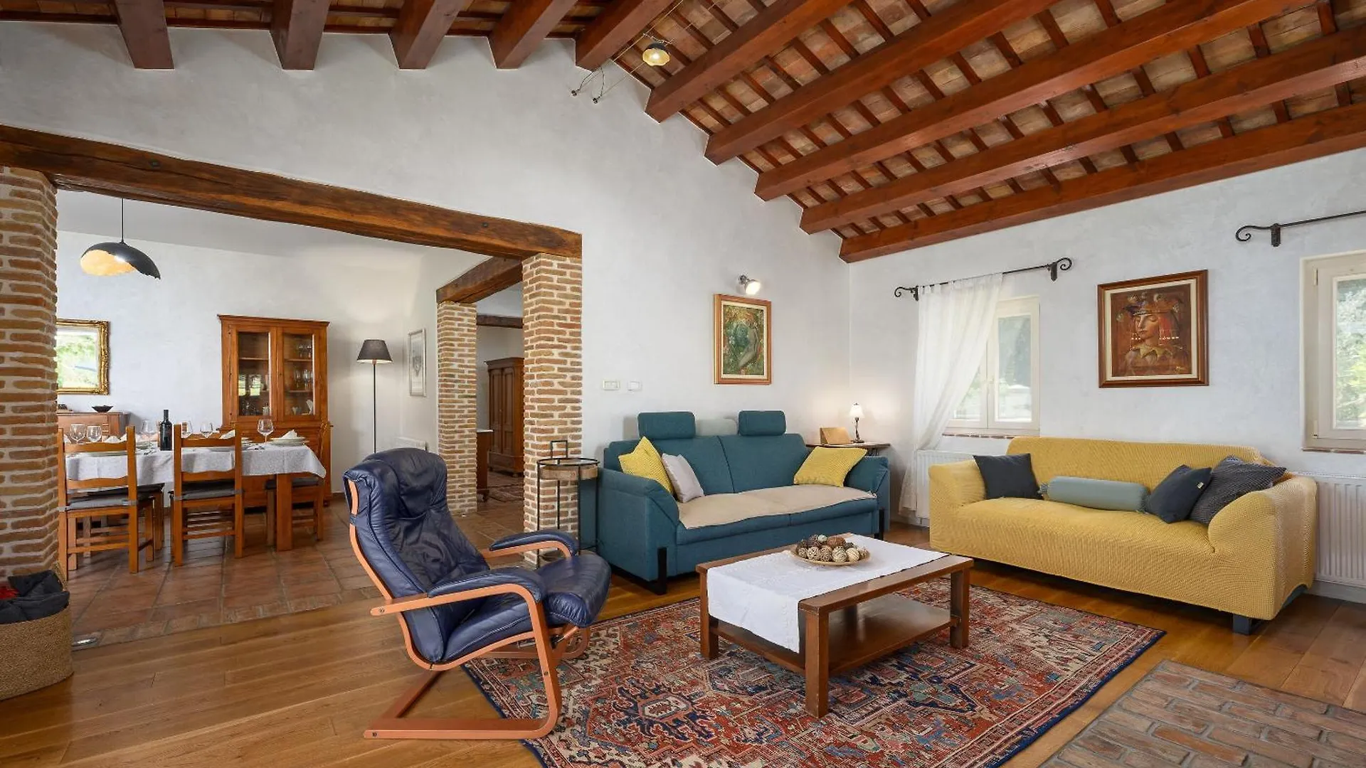 Villa Lipa Krnica Croatia