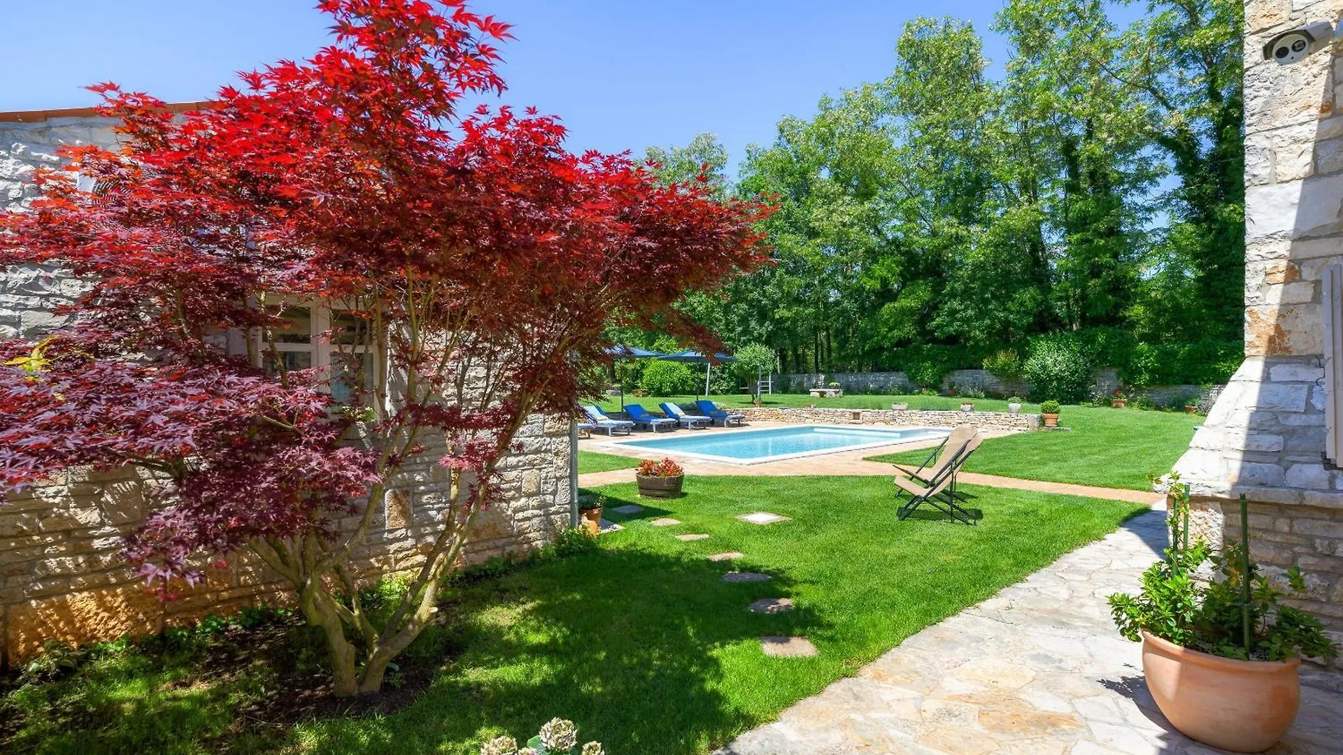 Villa Lipa Krnica Croatia