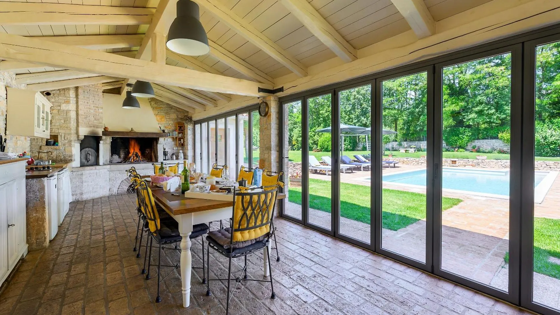 Villa Lipa Krnica Croatia