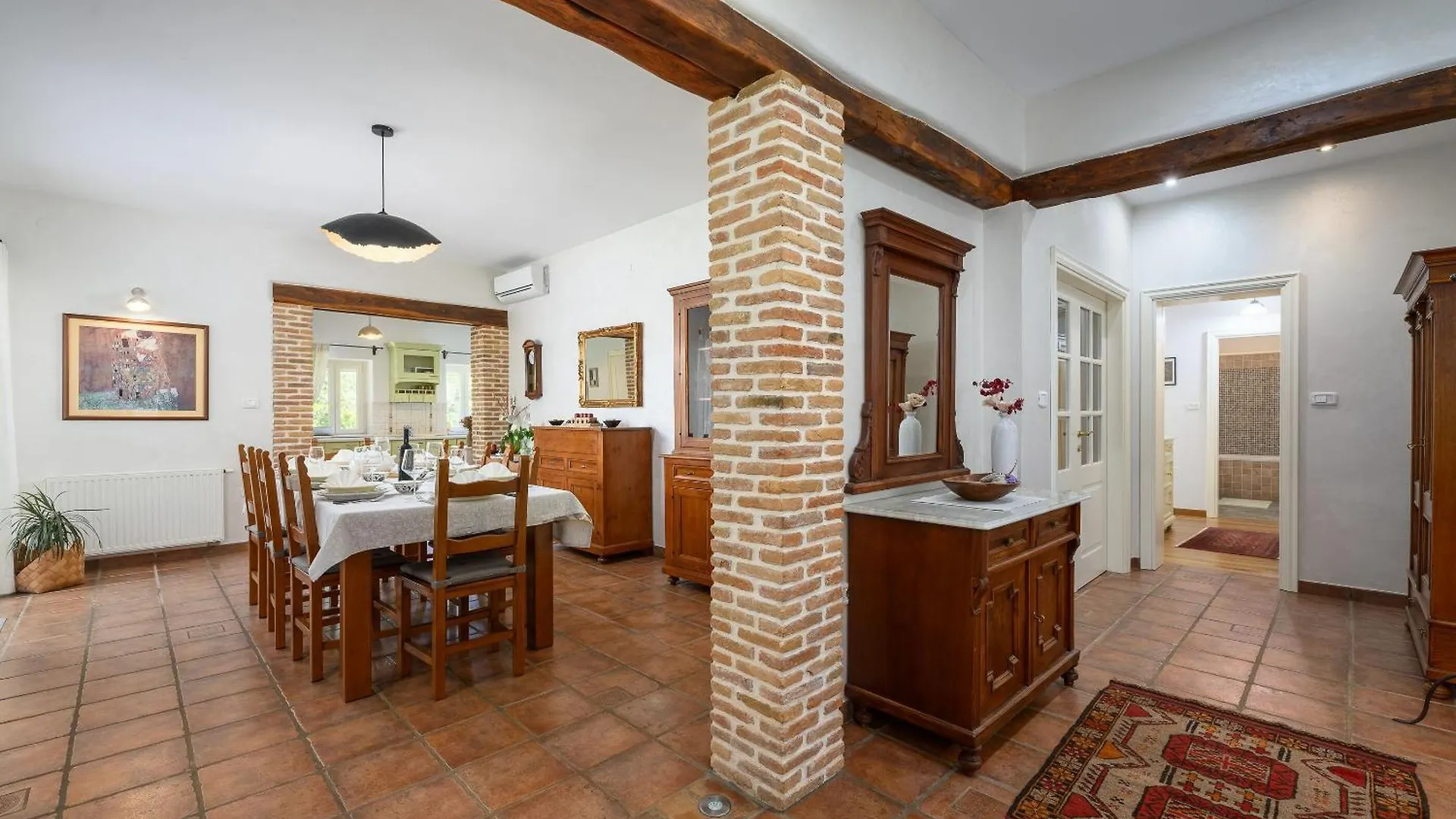 Villa Lipa Krnica Croatia