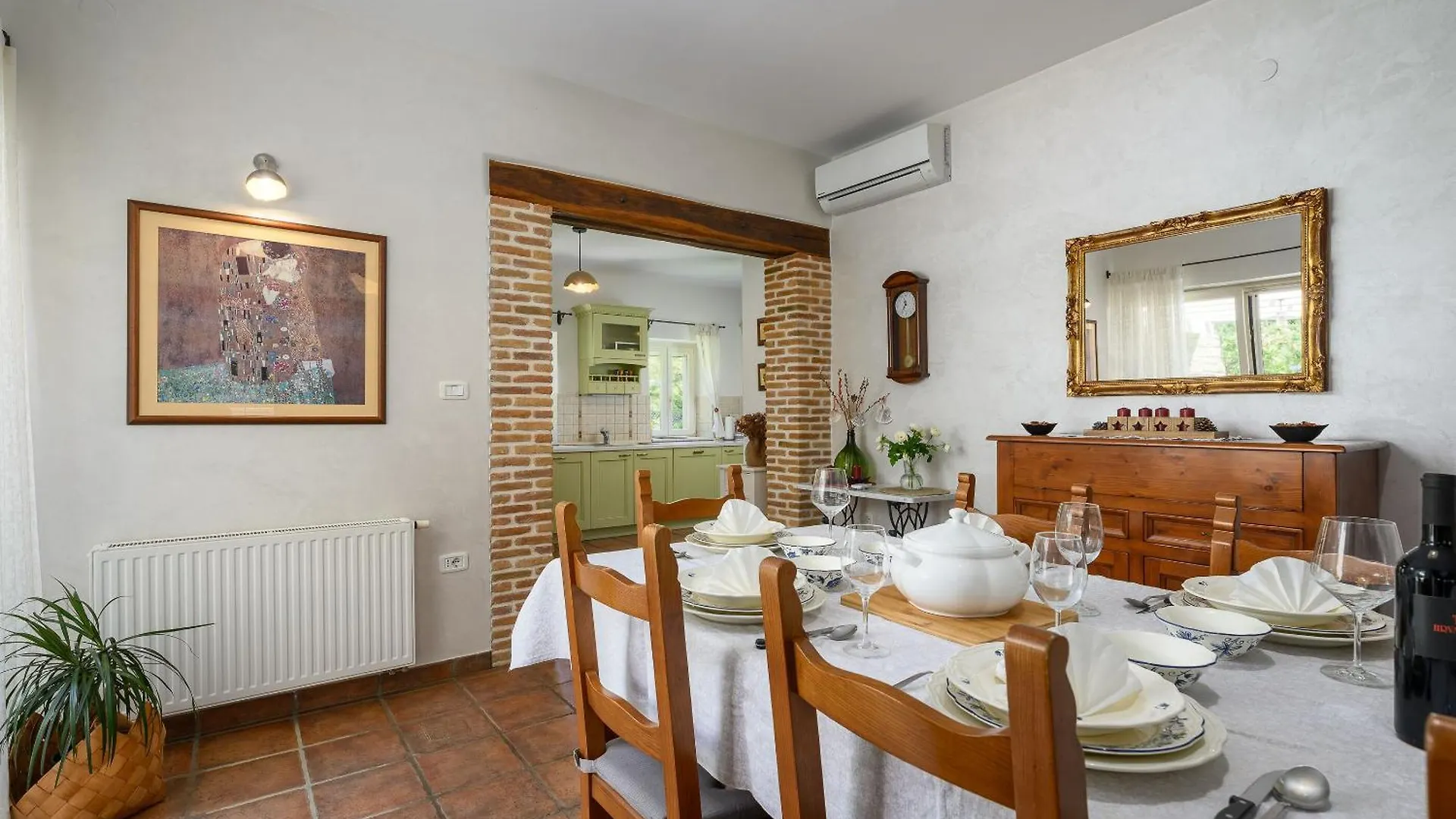 Villa Lipa Krnica Croatia