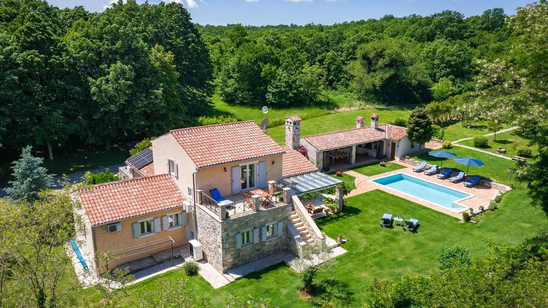 Villa Lipa Krnica 0*,  Croatia